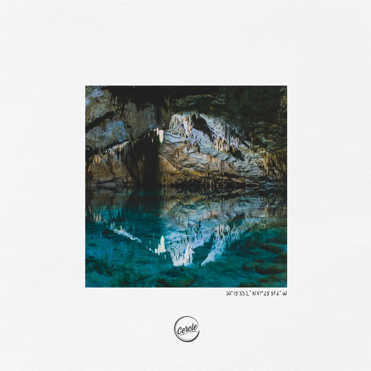 Cenote - Single by Sainte Vie album cover