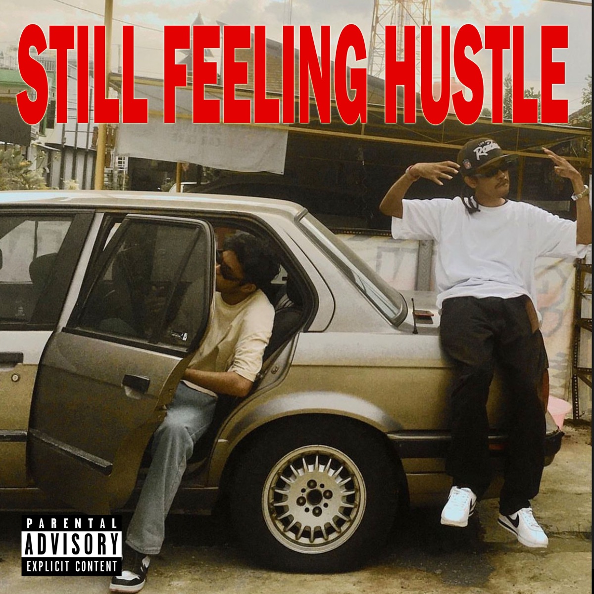 Still Feeling Hustle (feat. Vycar) - Single by MarselYanto album cover