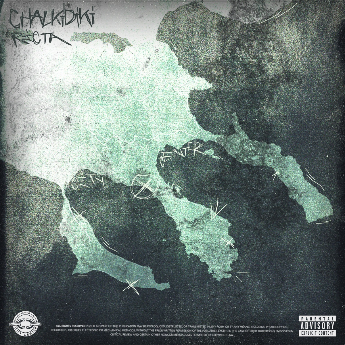 Chalkidiki - Single by RICTA album cover