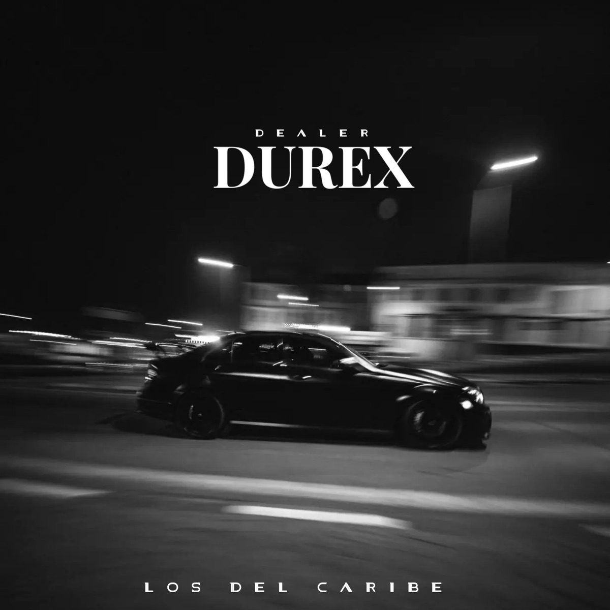 Durex - Single by Dealer album cover