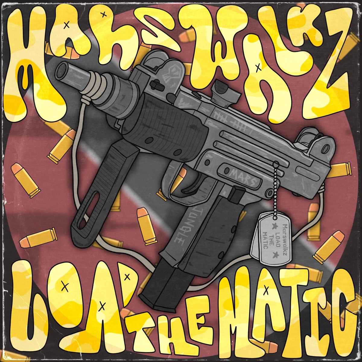 Load The Matic - Single by MARSWALKZ album cover