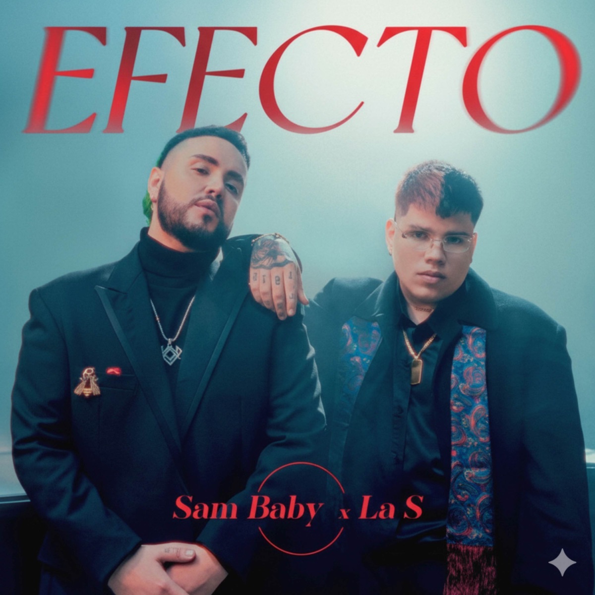 Efecto - Single by Sam Baby & La S album cover