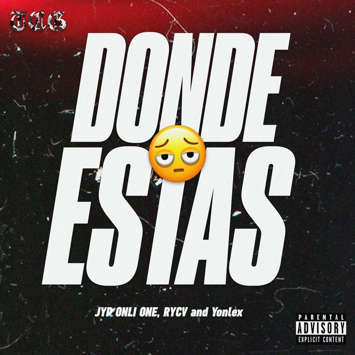 Donde Estas - Single by JYP ONLI ONE & RY CV album cover