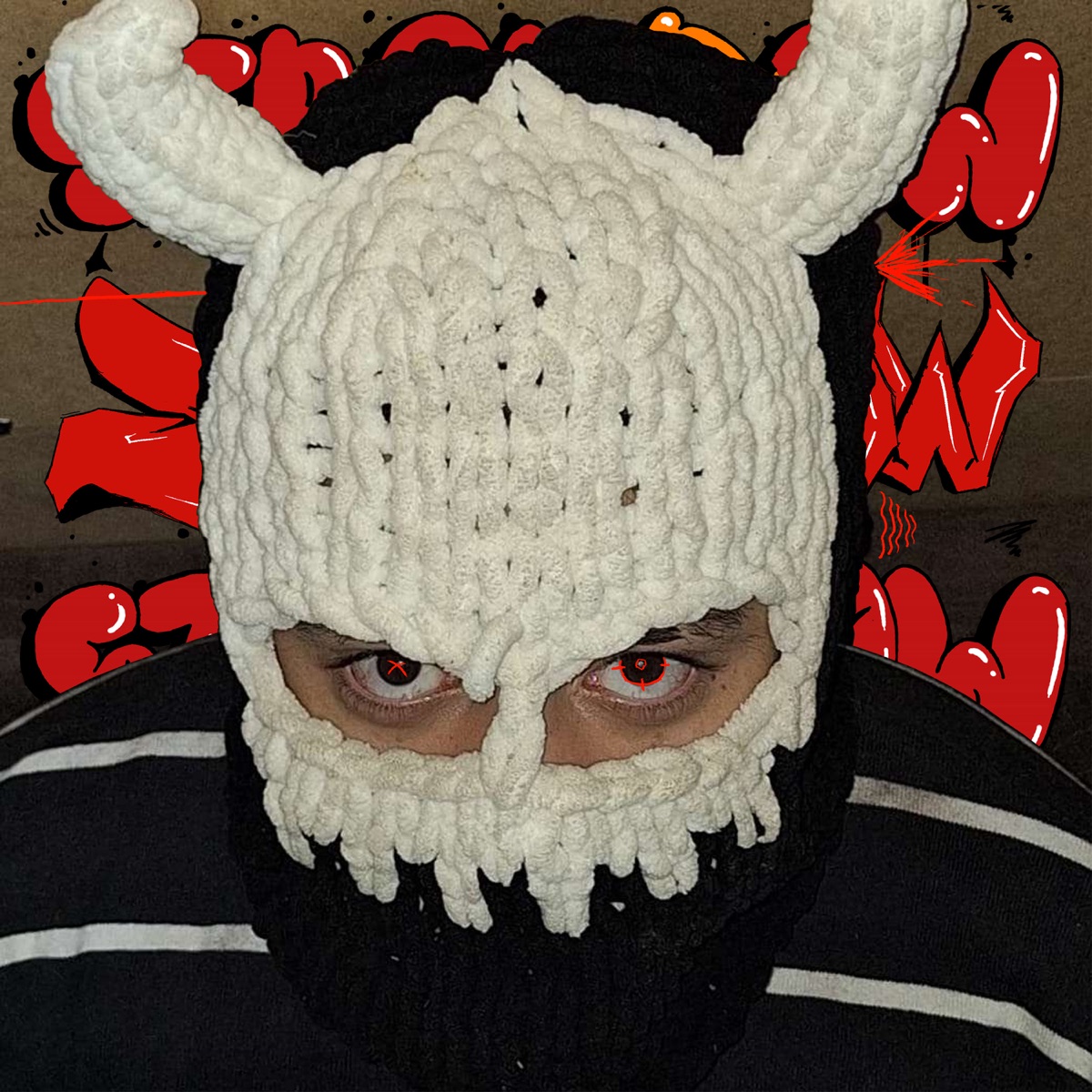 Eu Nunca Fui Santo by Stroudow album cover