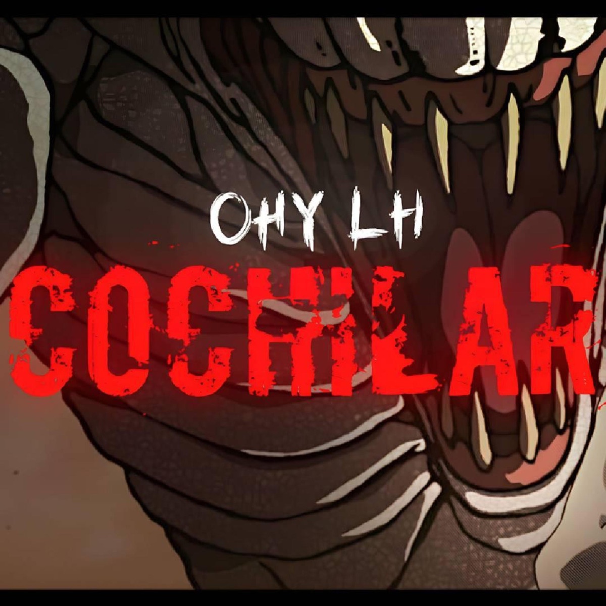 COCHILAR (feat. ÉoLt) - Single by Prodd Luluh album cover