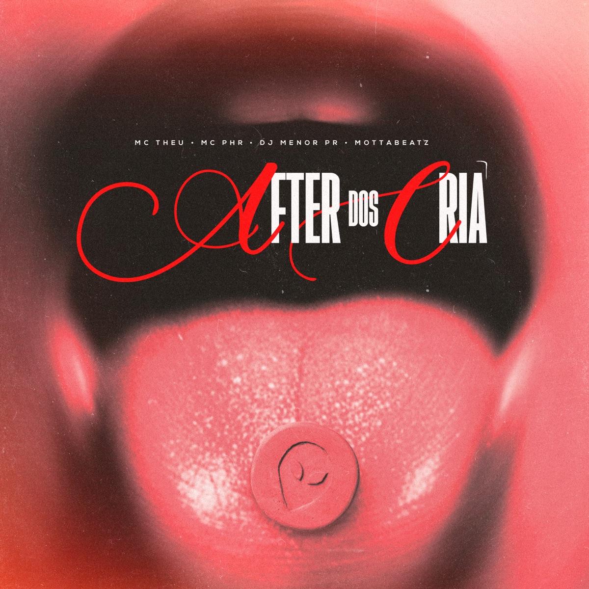 After dos Cria - Single by MC Theu & MC PHR album cover