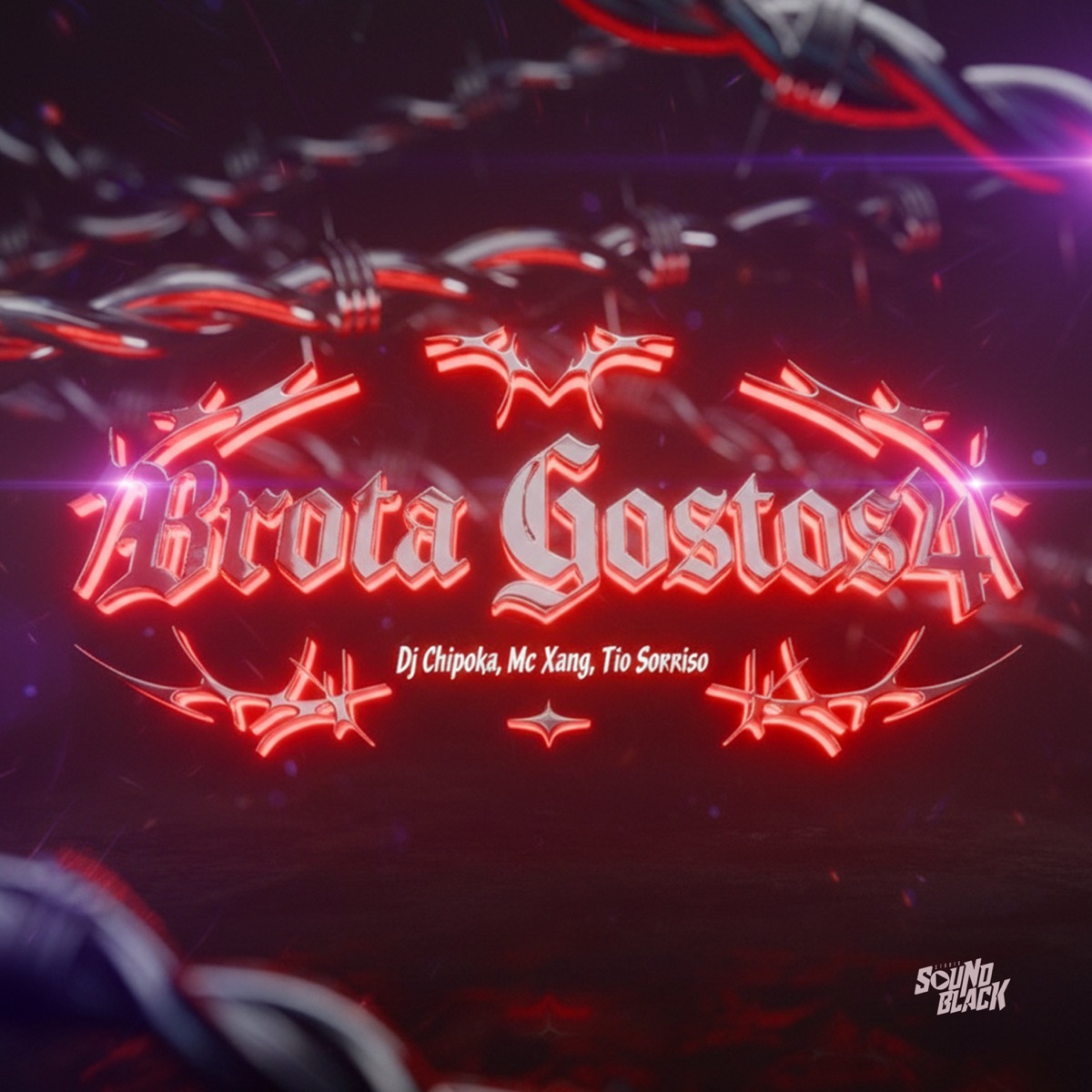 Brota Gostos4 - Single by MC Xang & Tio Sorriso album cover