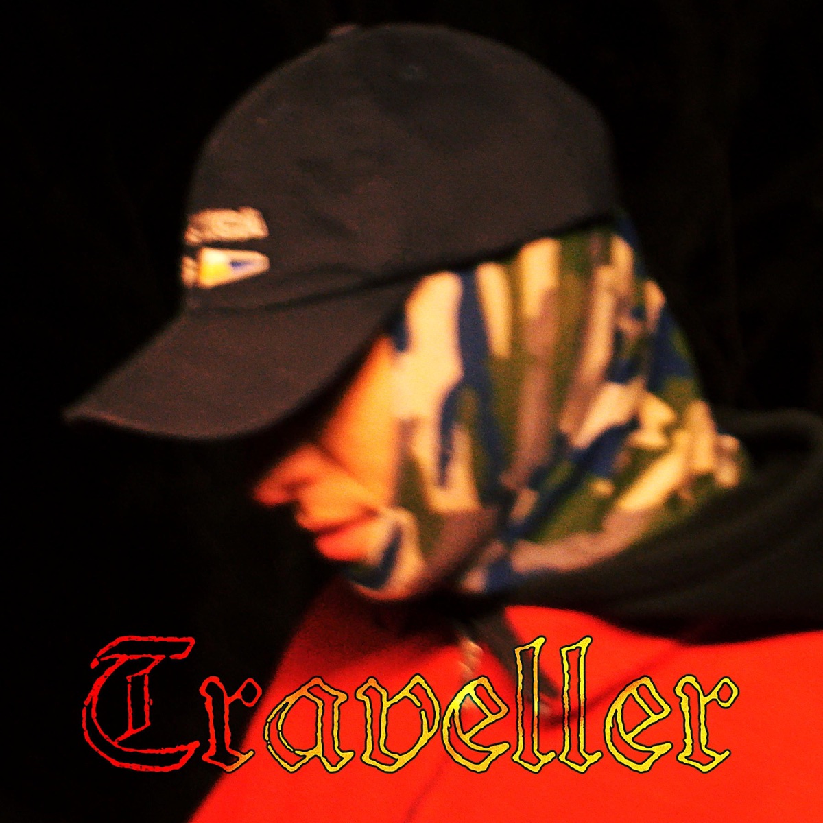 Traveller (feat. Smokeload) - Single by Rufu album cover