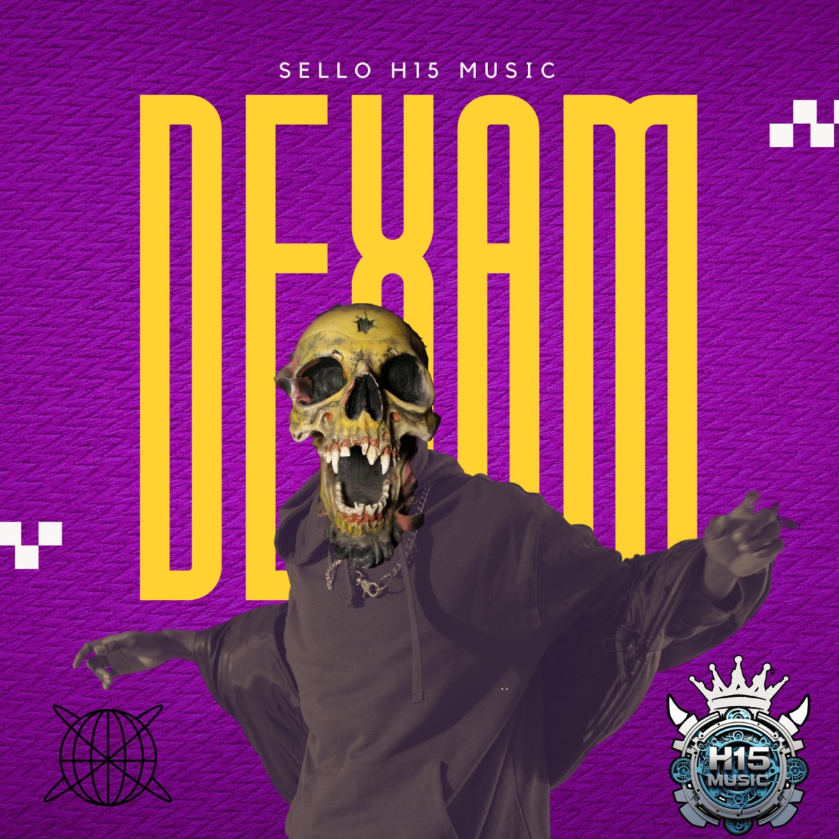 Una Princesa No Debe Llorar (feat. Dexam H15 & Mob 43) [Special Version] - Single by H15 music album cover