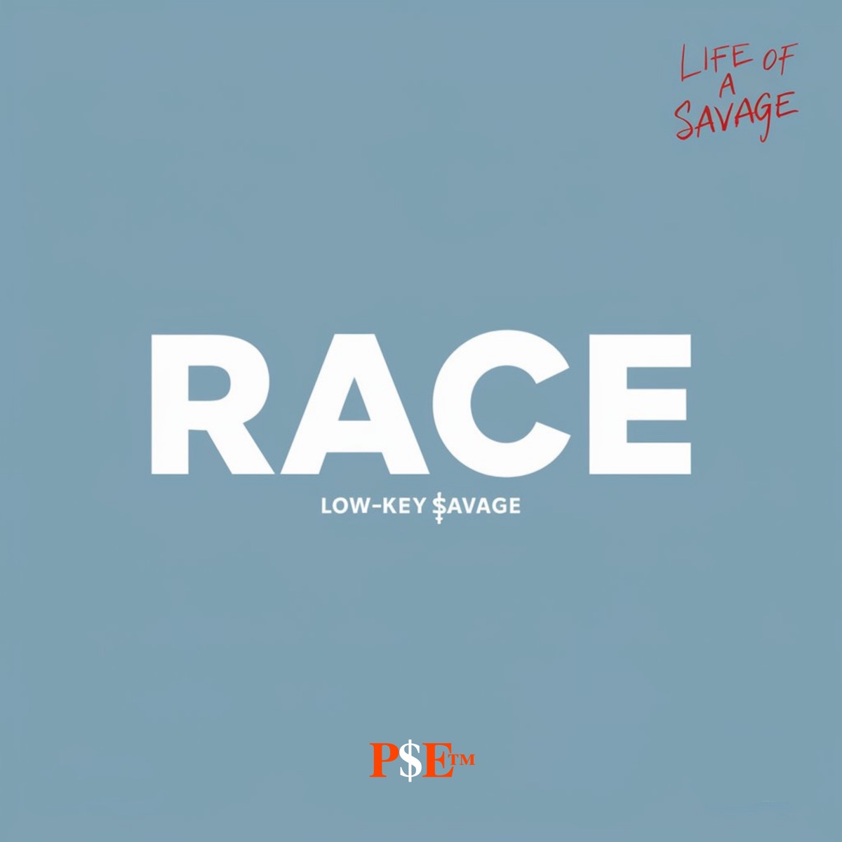 Race - Single by Low-Key $savage & Sko Kidd album cover