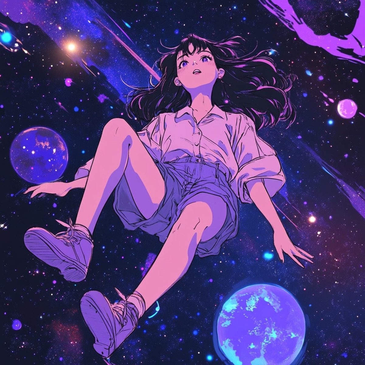 SPACE INVASION - EP by GOLDKID$ & TBT Prod. album cover