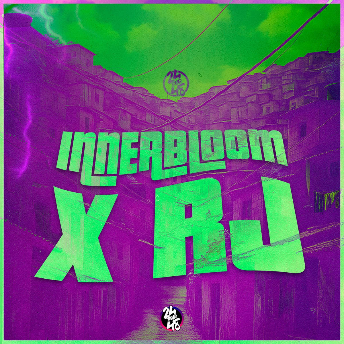 Innerbloom X Rj - Single by DJ Chefo ZL & DJ LZ Mtodiado album cover
