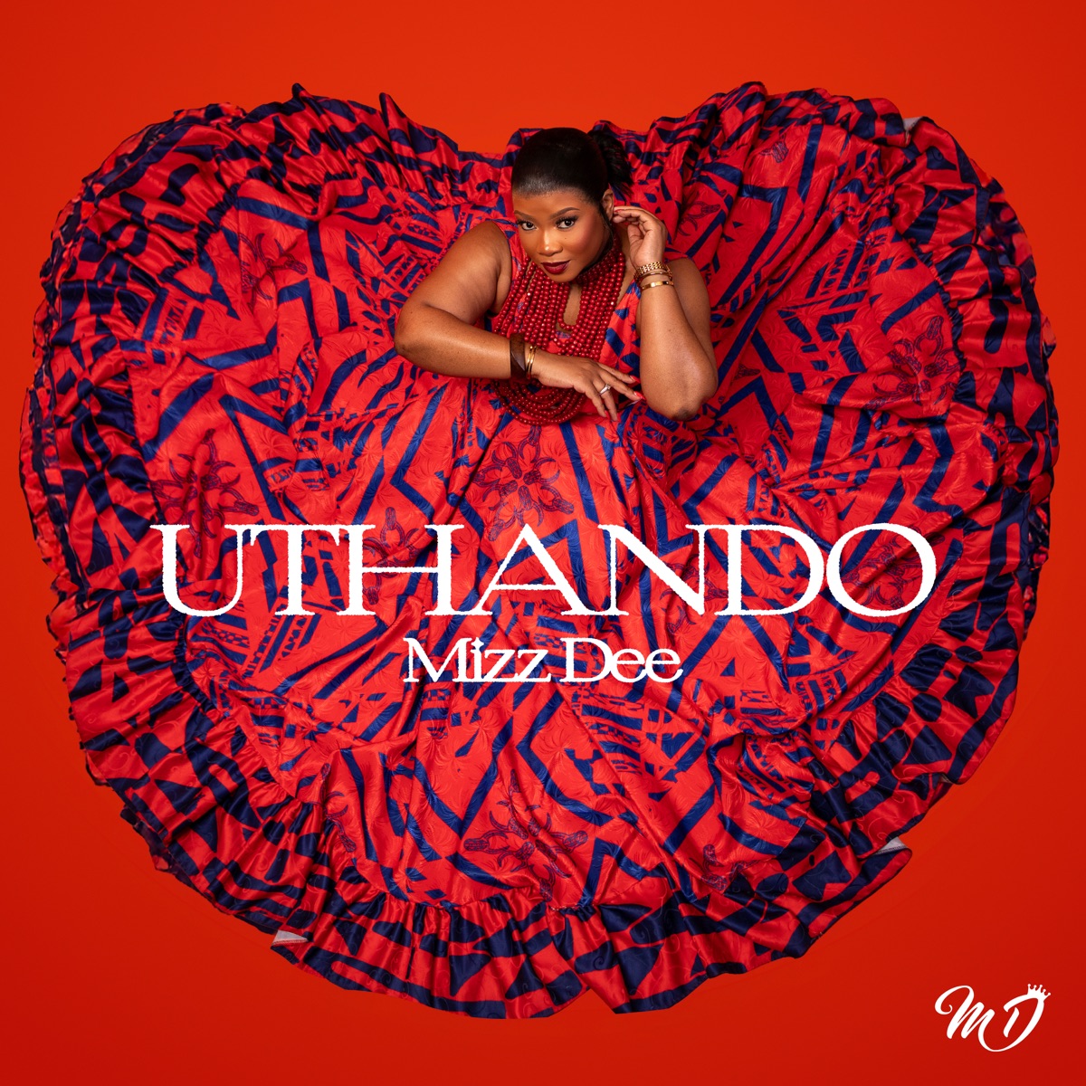 Uthando - Single by Mizz Dee album cover