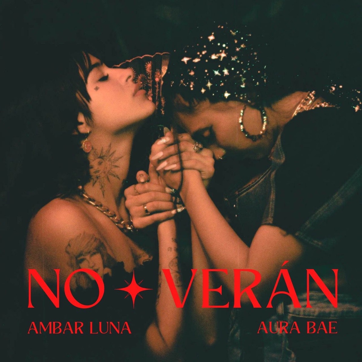No Verán - Single by Ambar Luna & Aura BAE album cover