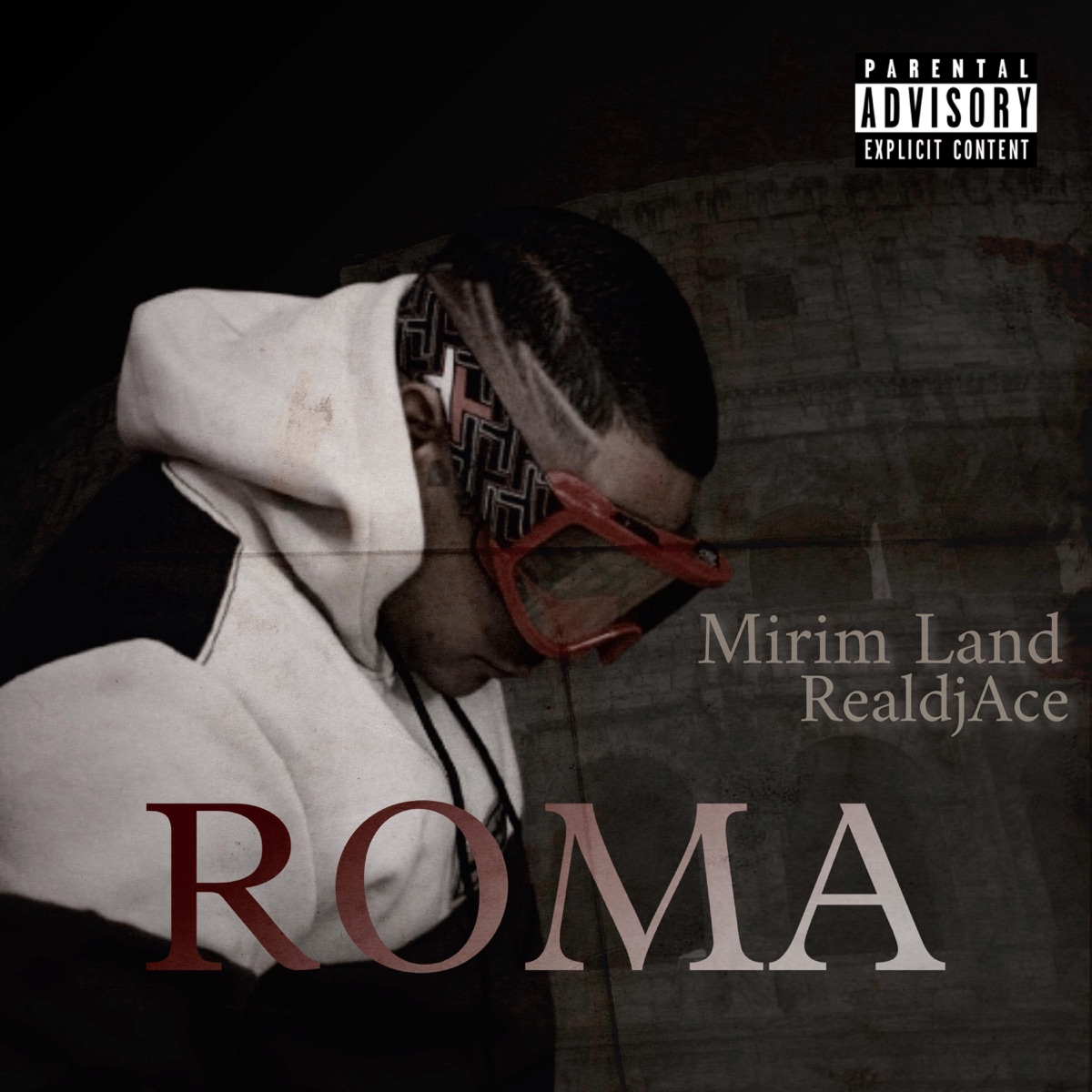 Roma - Single by Mirim Land & RealDjAce album cover