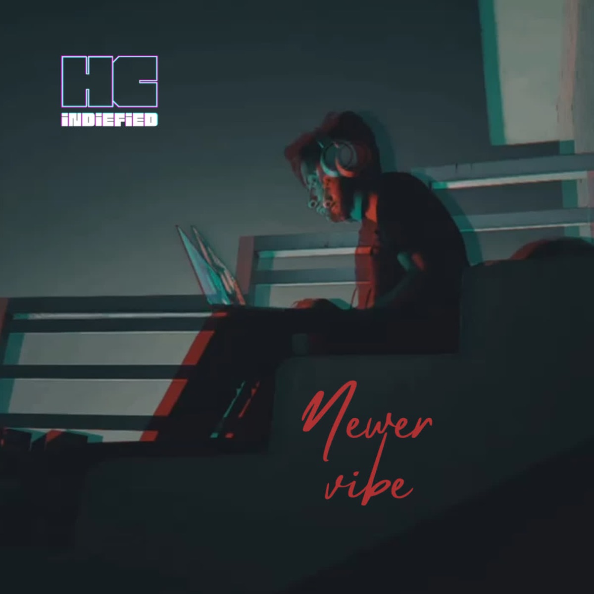 Newer Vibe - EP by Hemachandra Vedala album cover