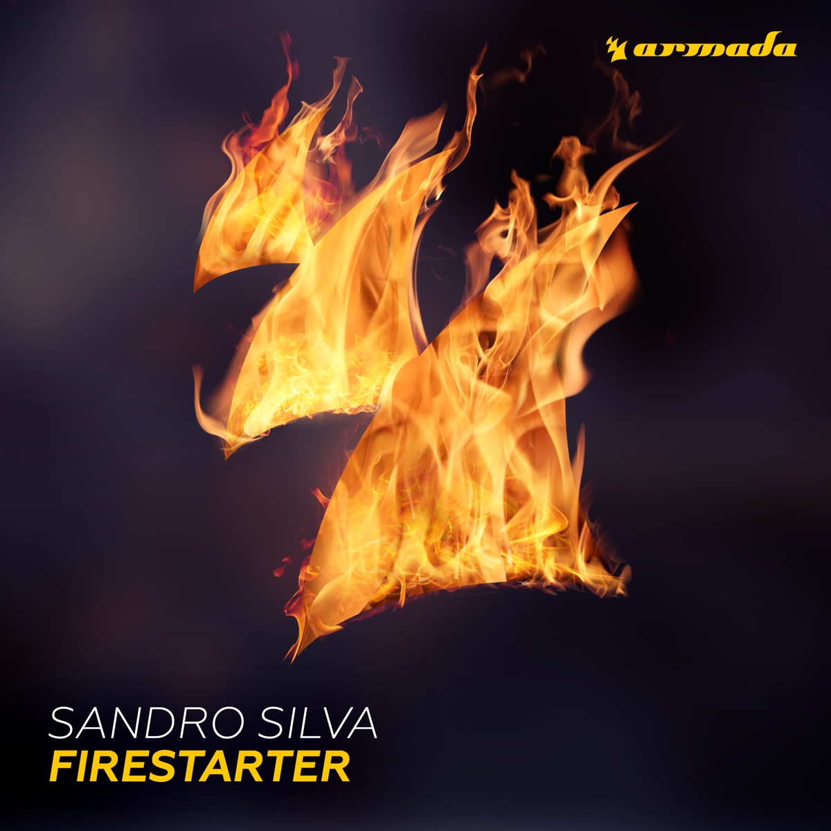 Firestarter - Single by Sandro Silva album cover