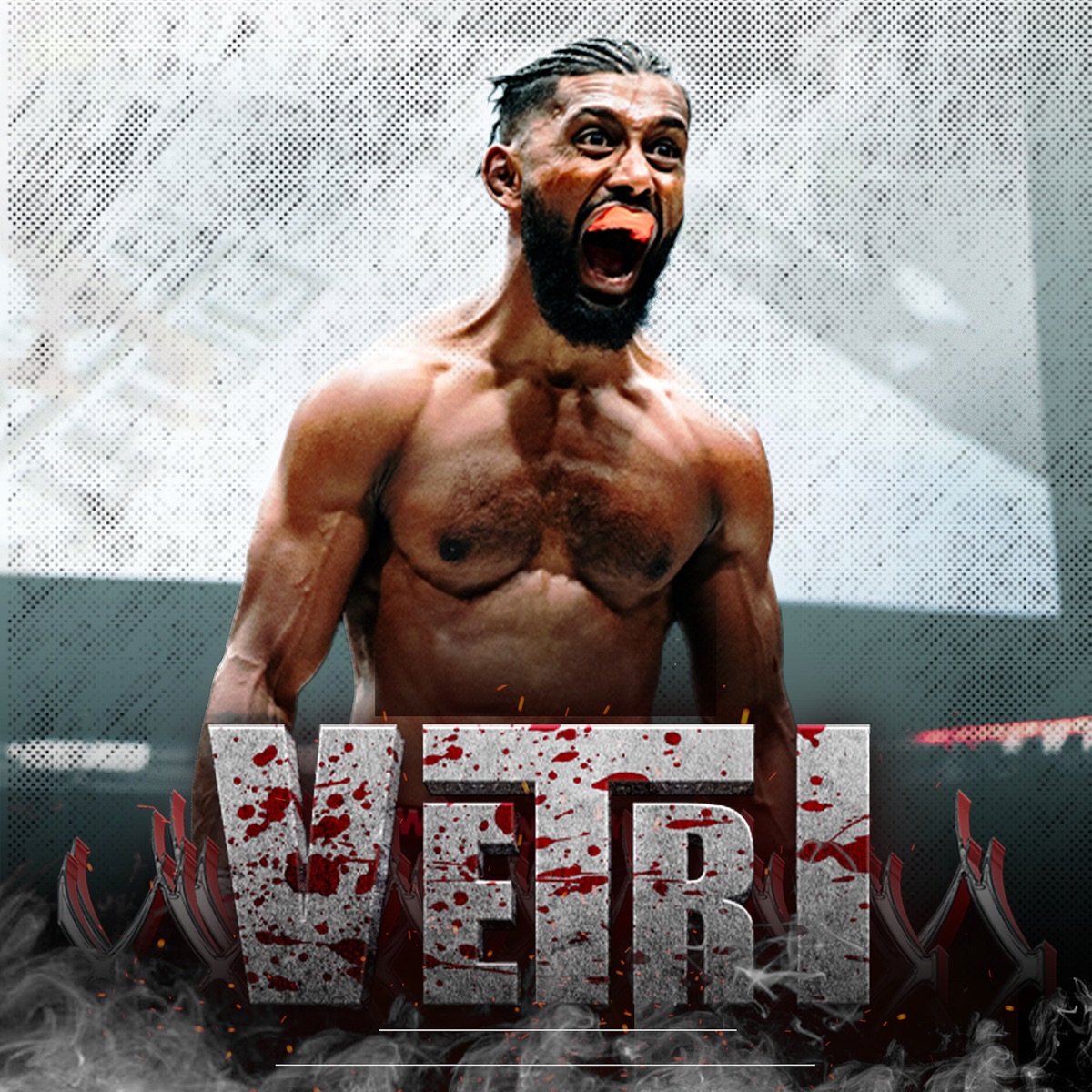 Vetri - Single by Kenu & Jerone b album cover
