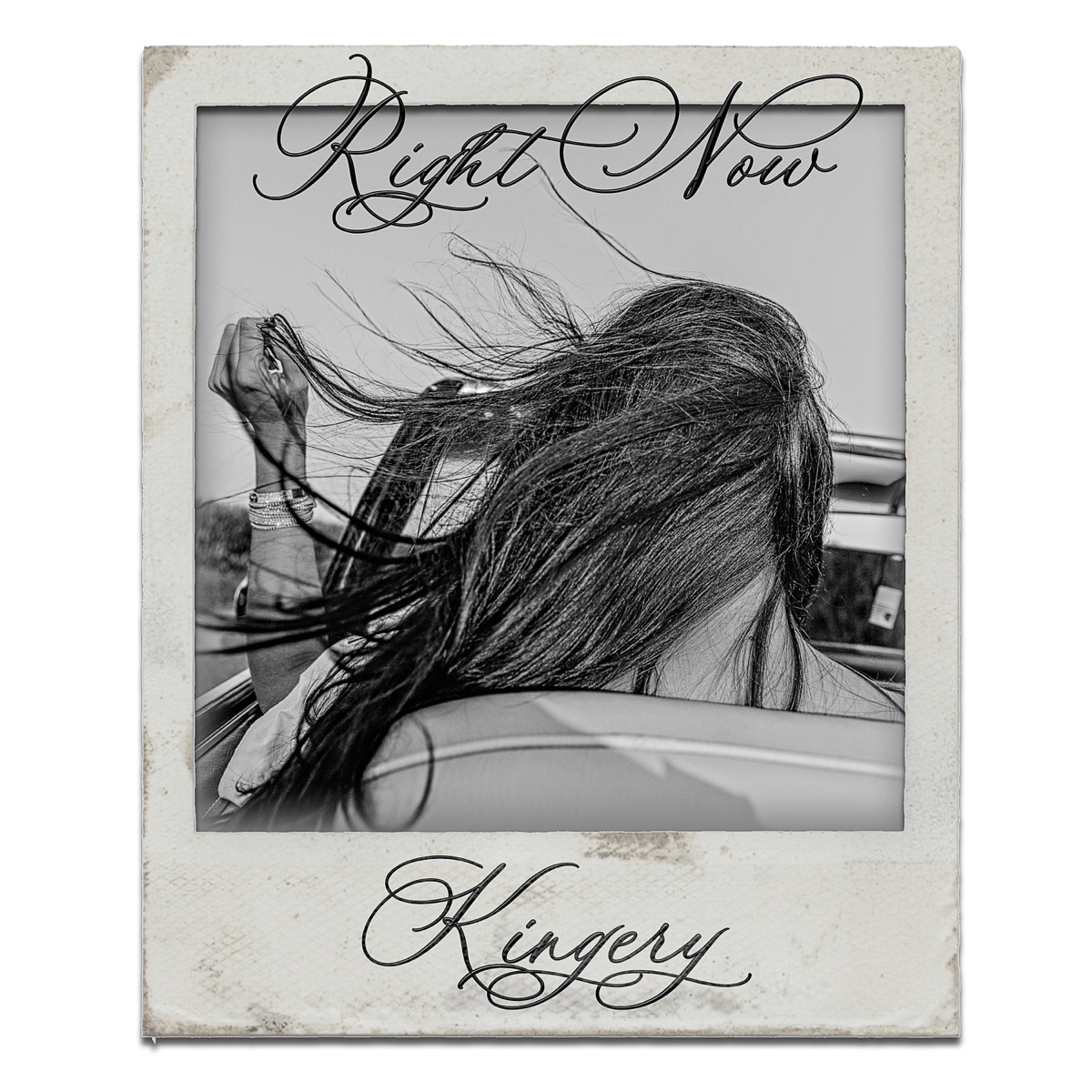 Right Now - Single by Kingery album cover