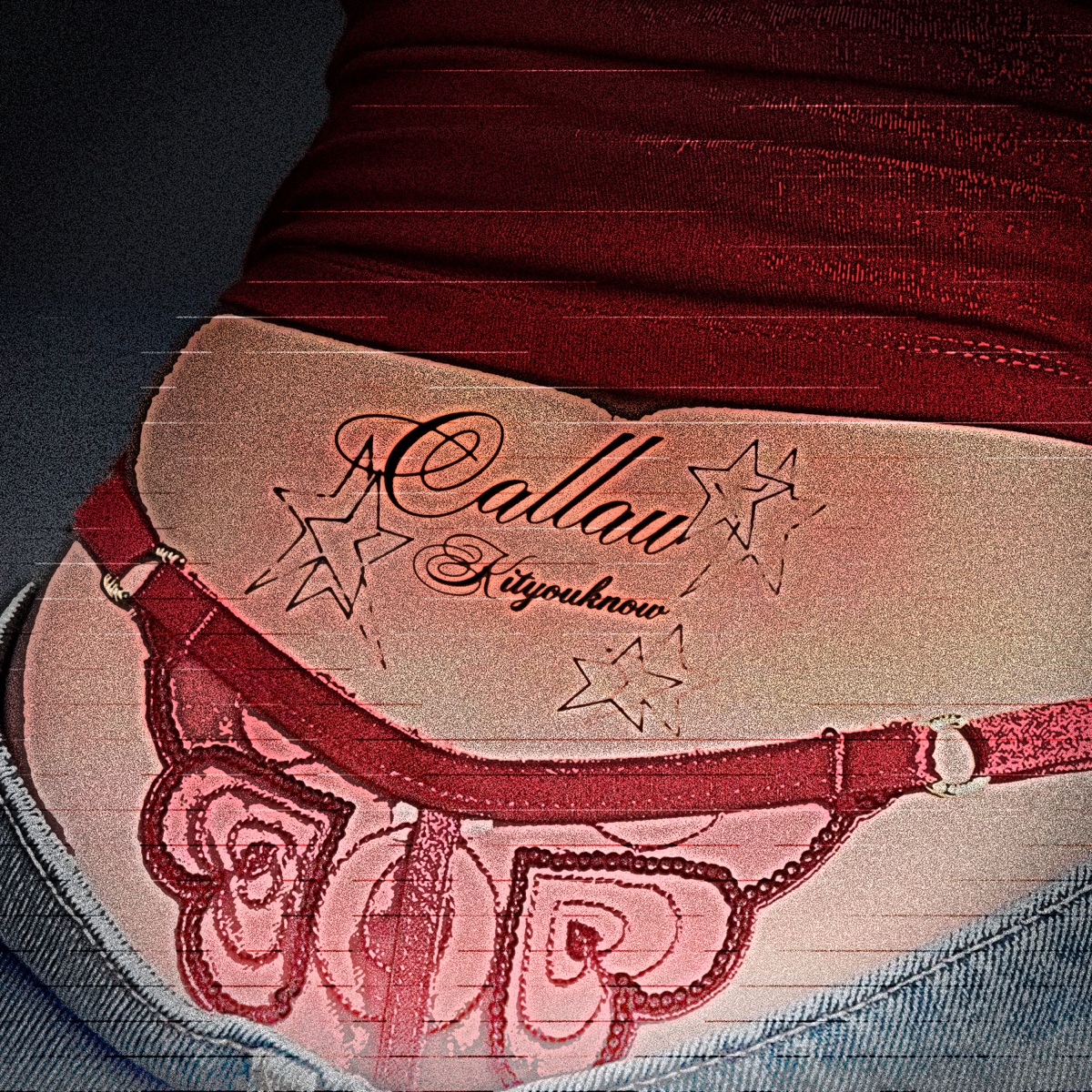 Callau - Single by kityouknow album cover