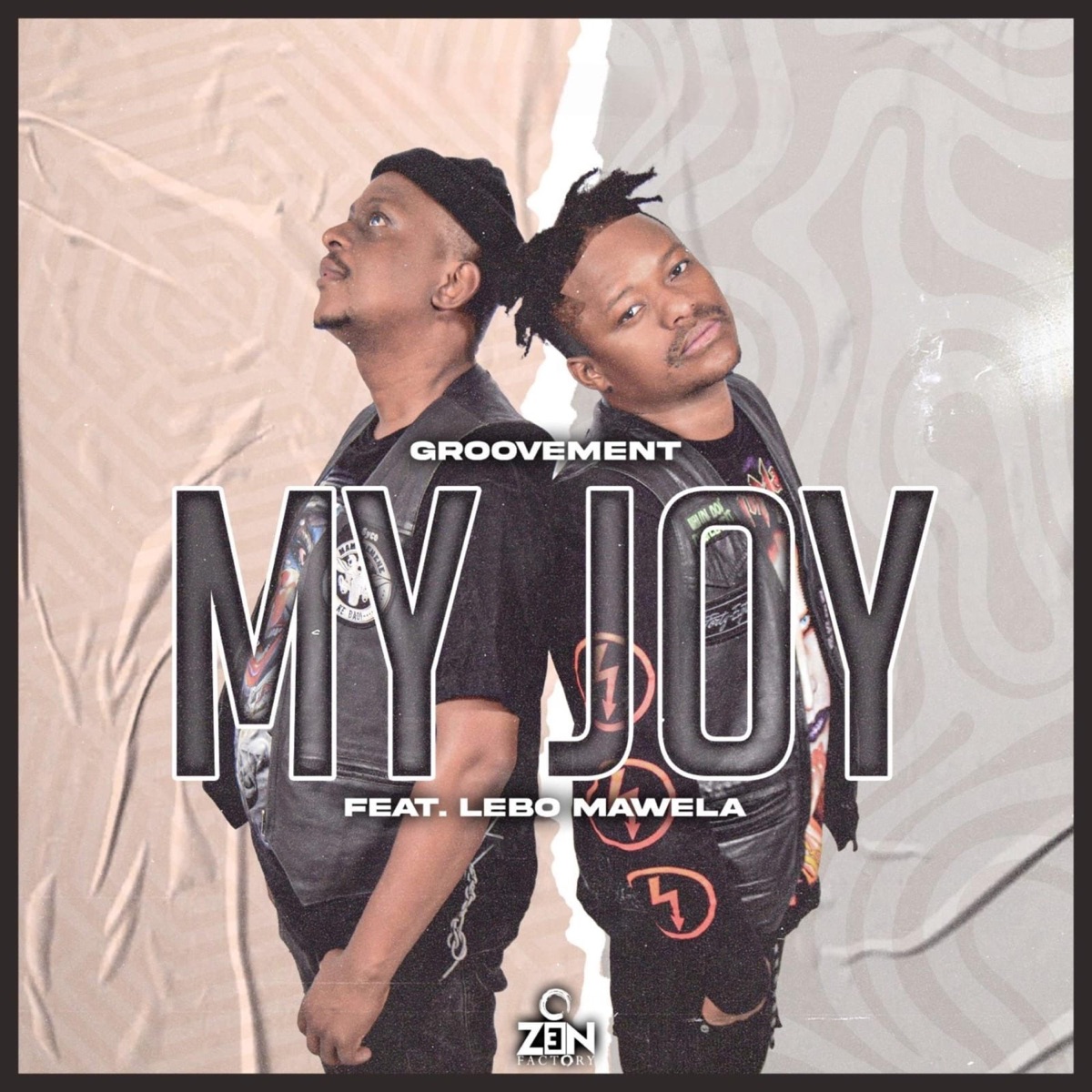 My Joy 2.0 (feat. Lebo Mawela) - Single by Groovement_sa album cover