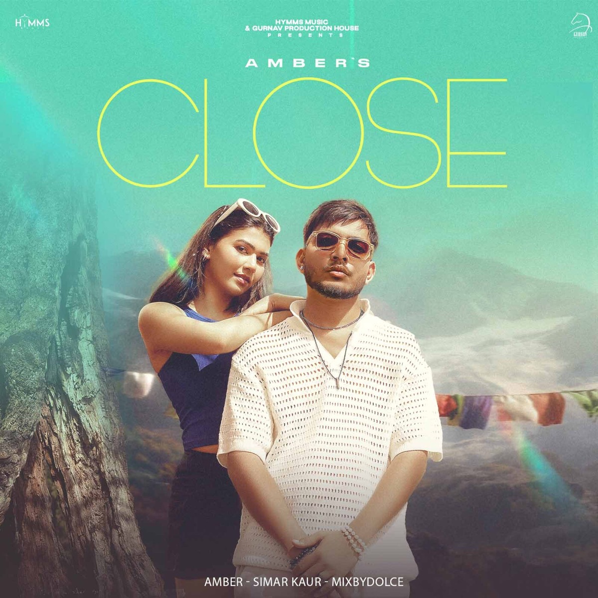 Close - Single by Amber, Simar Kaur & MIXBYDOLCE album cover