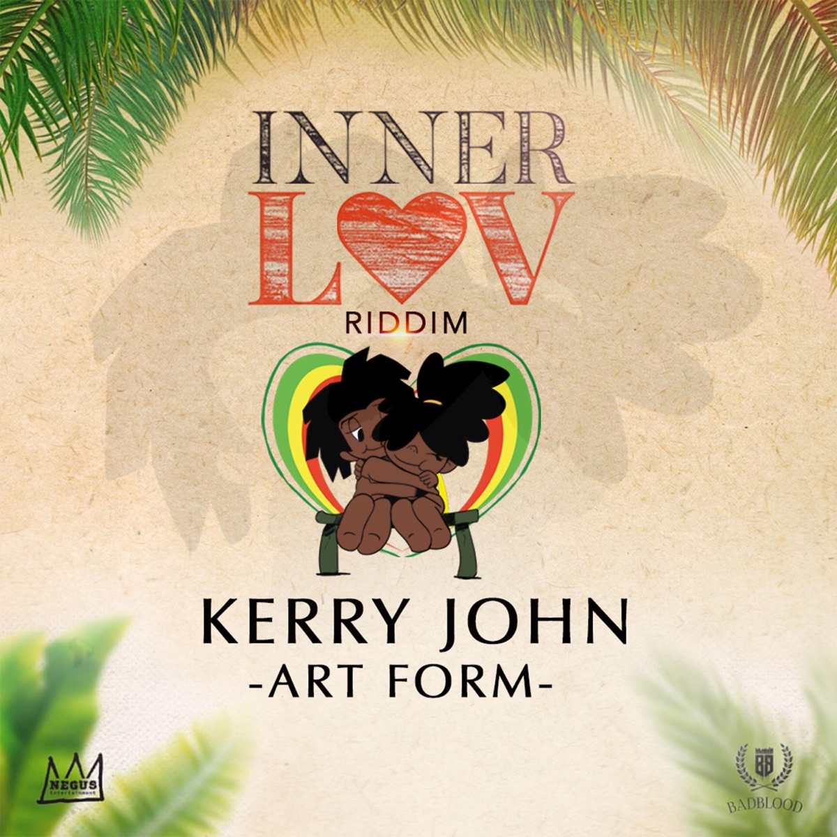 Art Form - Single by Kerry John album cover