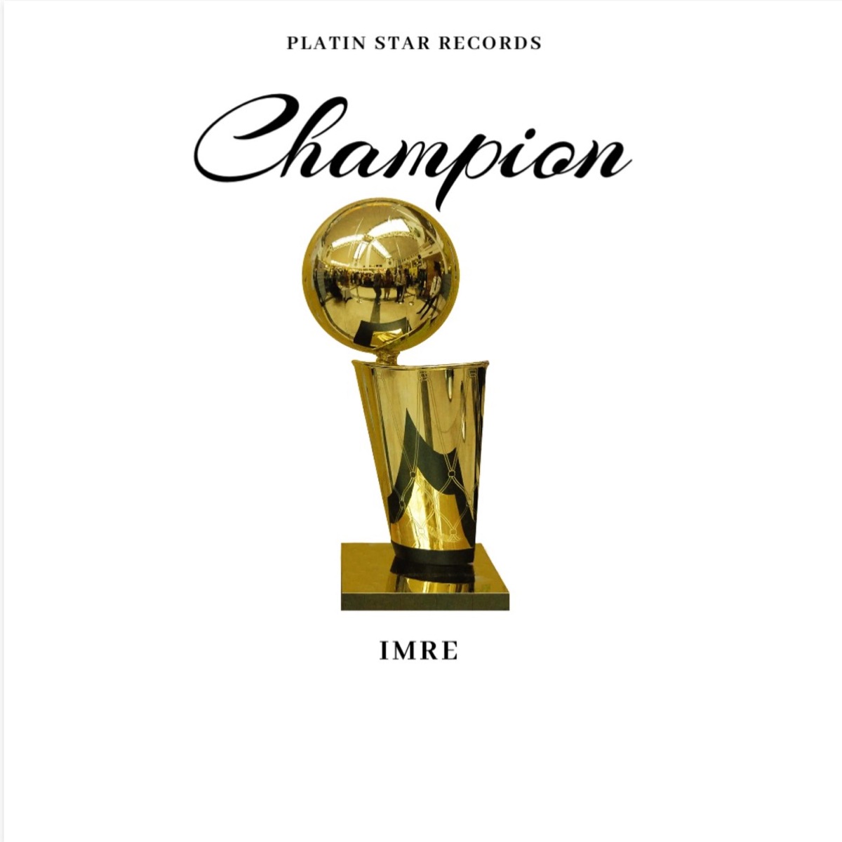 CHAMPION - EP by imre album cover