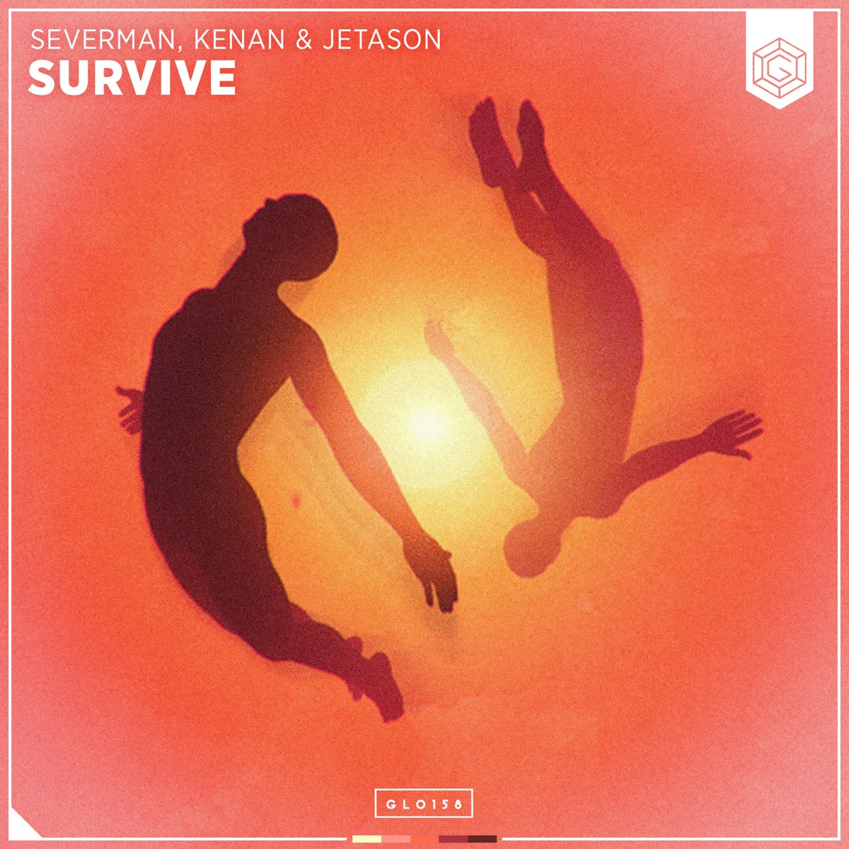Survive - Single by Severman, Kenan & Jetason album cover