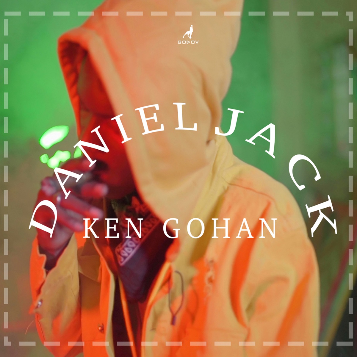 Daniel & Jack - Single by KEN GOHAN album cover