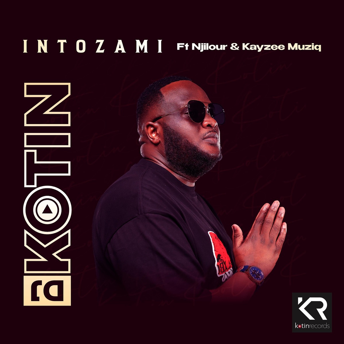 Intozami (feat. Njilour & Kayzee Muziq) - Single by DJ Kotin album cover