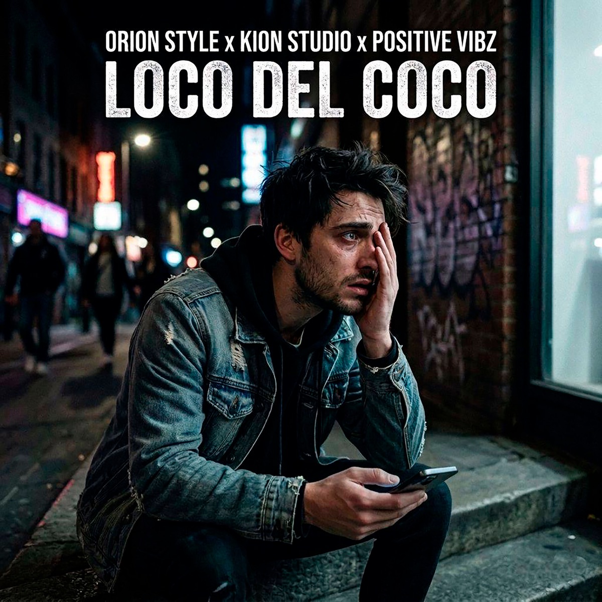 Loco del Coco - Single by Kion Studio, Orion Style & Positive Vibz album cover