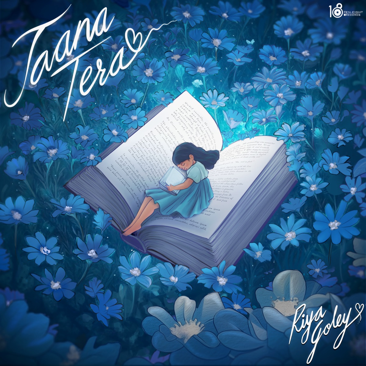 Jaana Tera - Single by Prabhanjan album cover