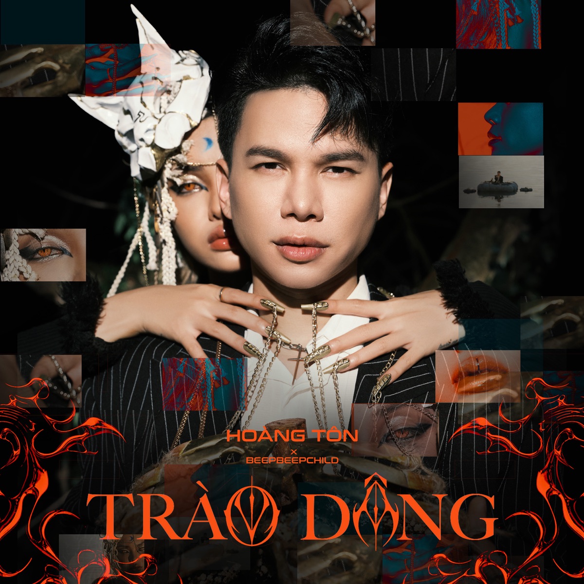 Trào Dâng - Single by Hoàng Tôn & BeepBeepChild album cover