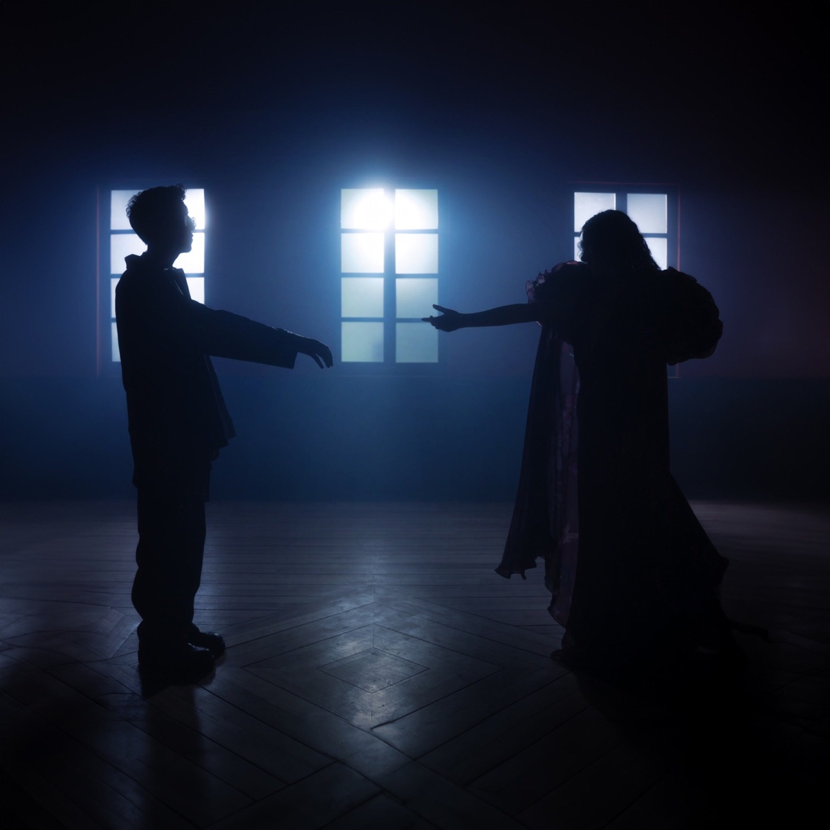 Como Rosalía - Single by Mersa & Kiff album cover