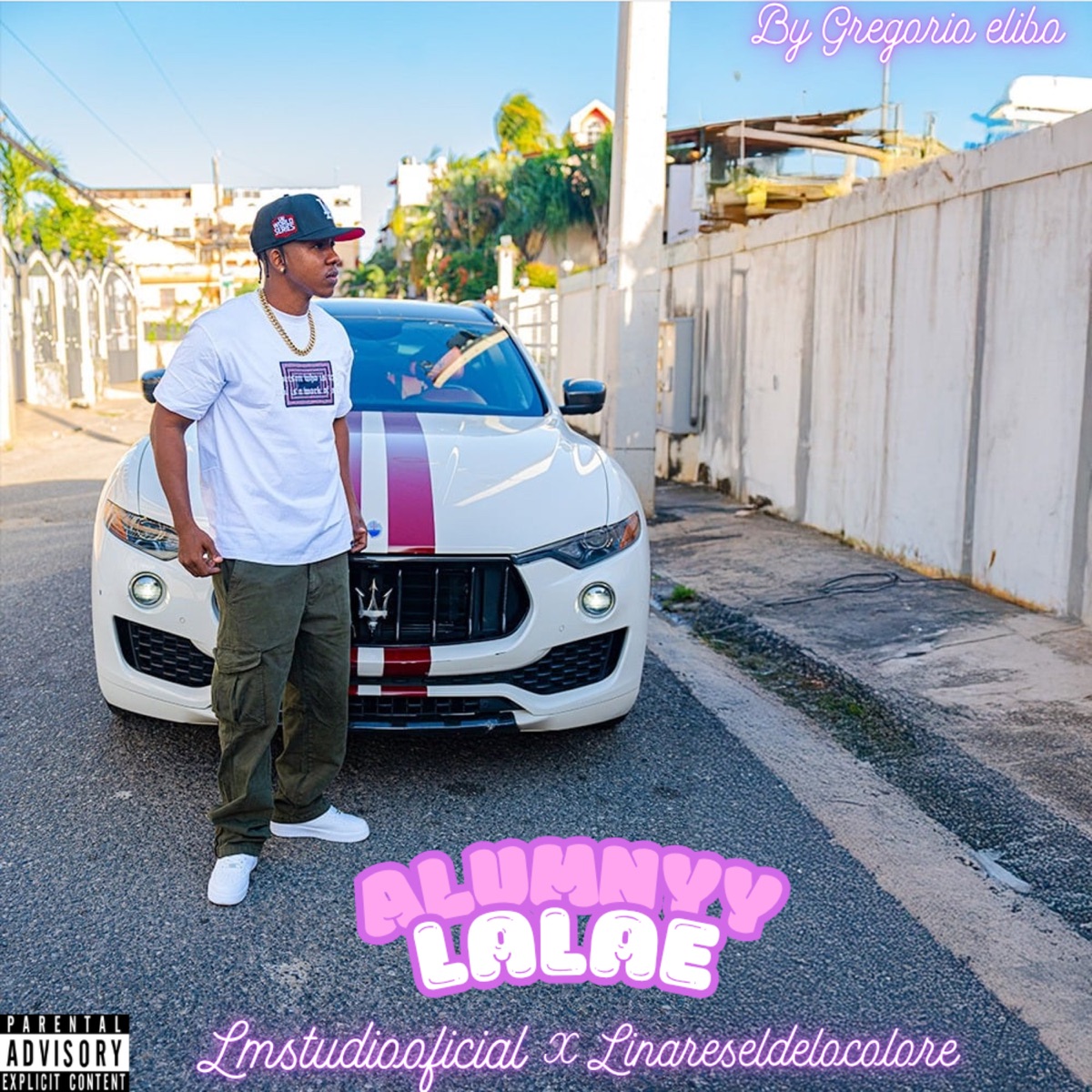 Lalae - Single by Alumnyy, Linares El De Lo Colore & LMstudiooficial album cover