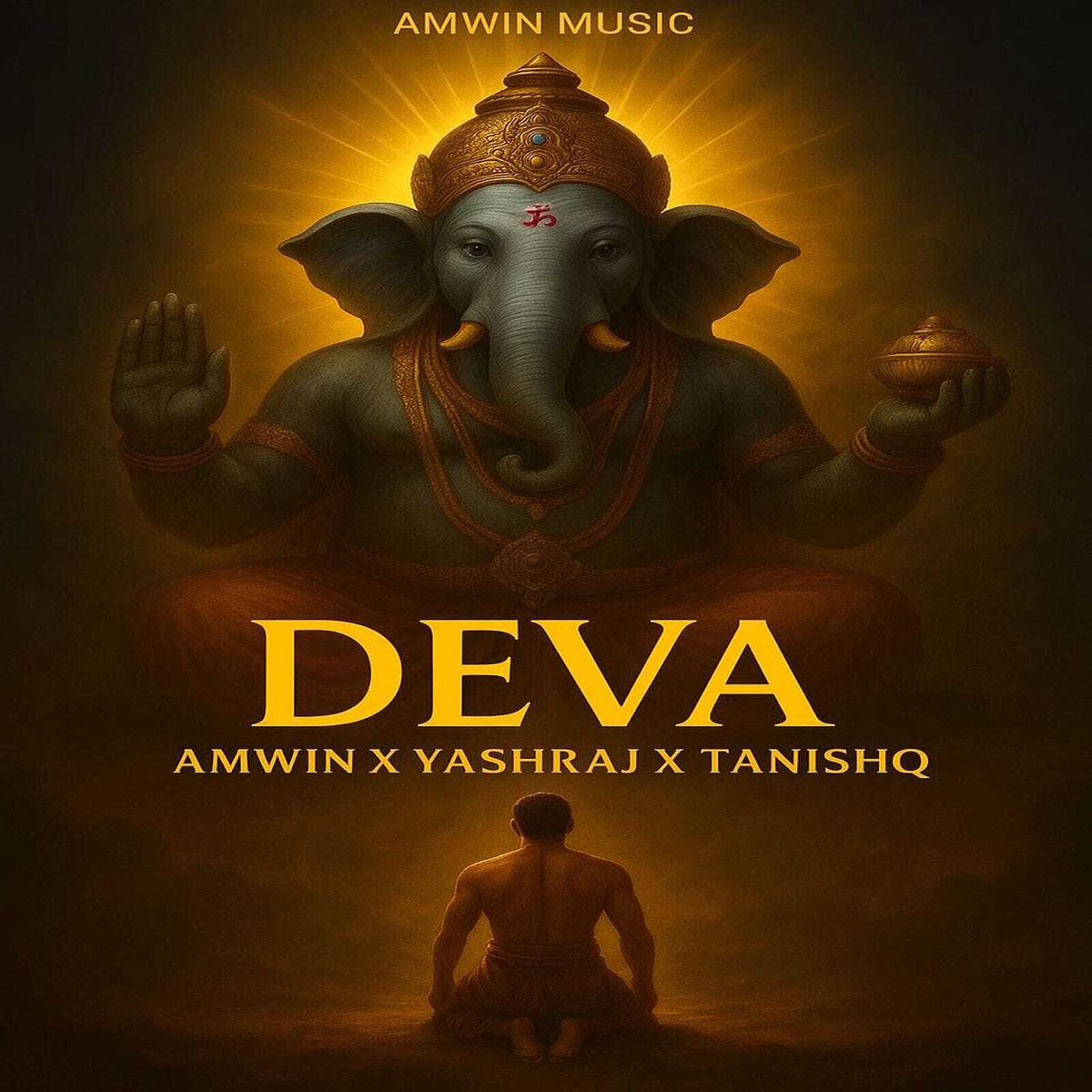 Deva (feat. Yashraj & Tanishq) - Single by Amwin album cover