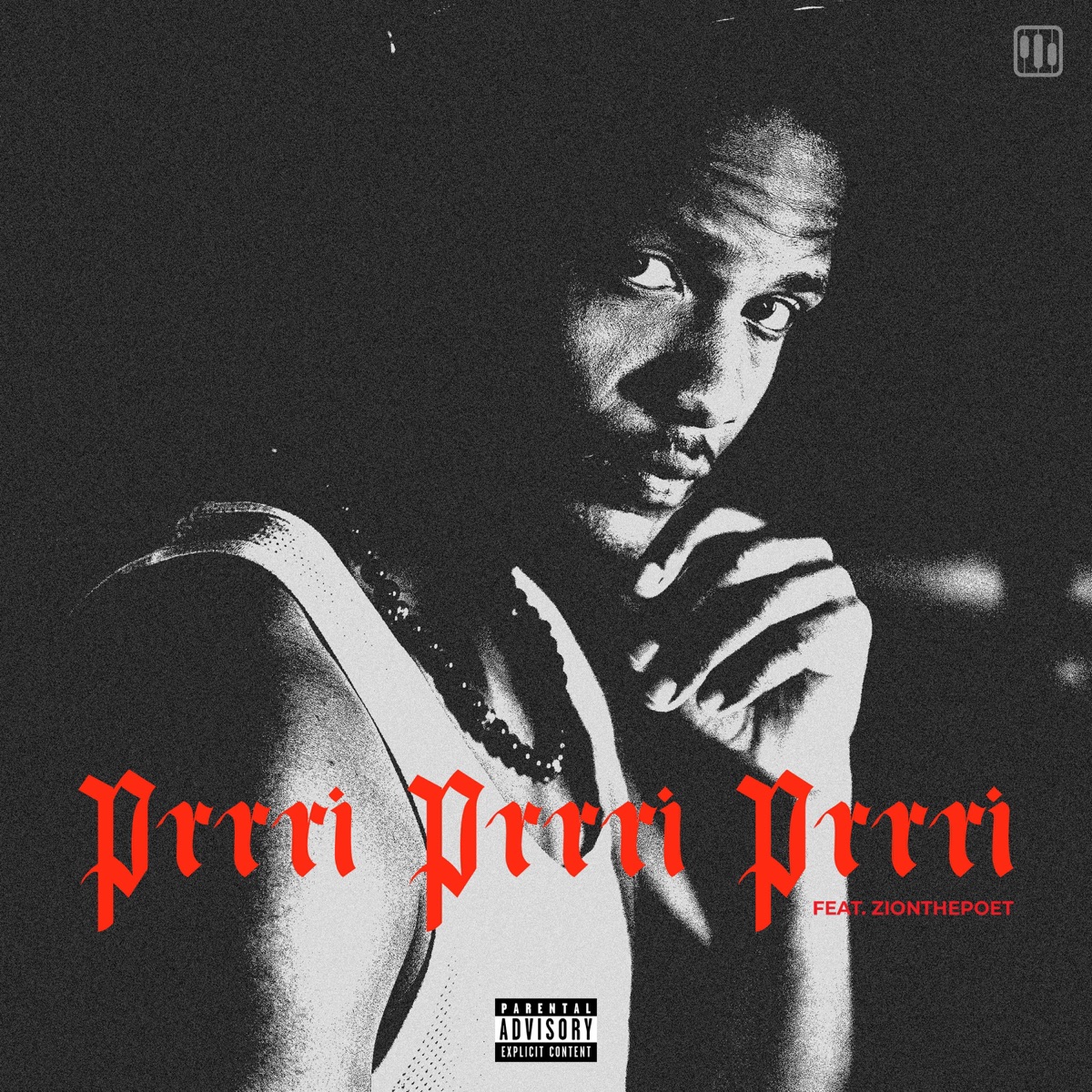 Prrri Prrri Prrri (feat. ZionThePoet) - Single by Captain Cinga album cover