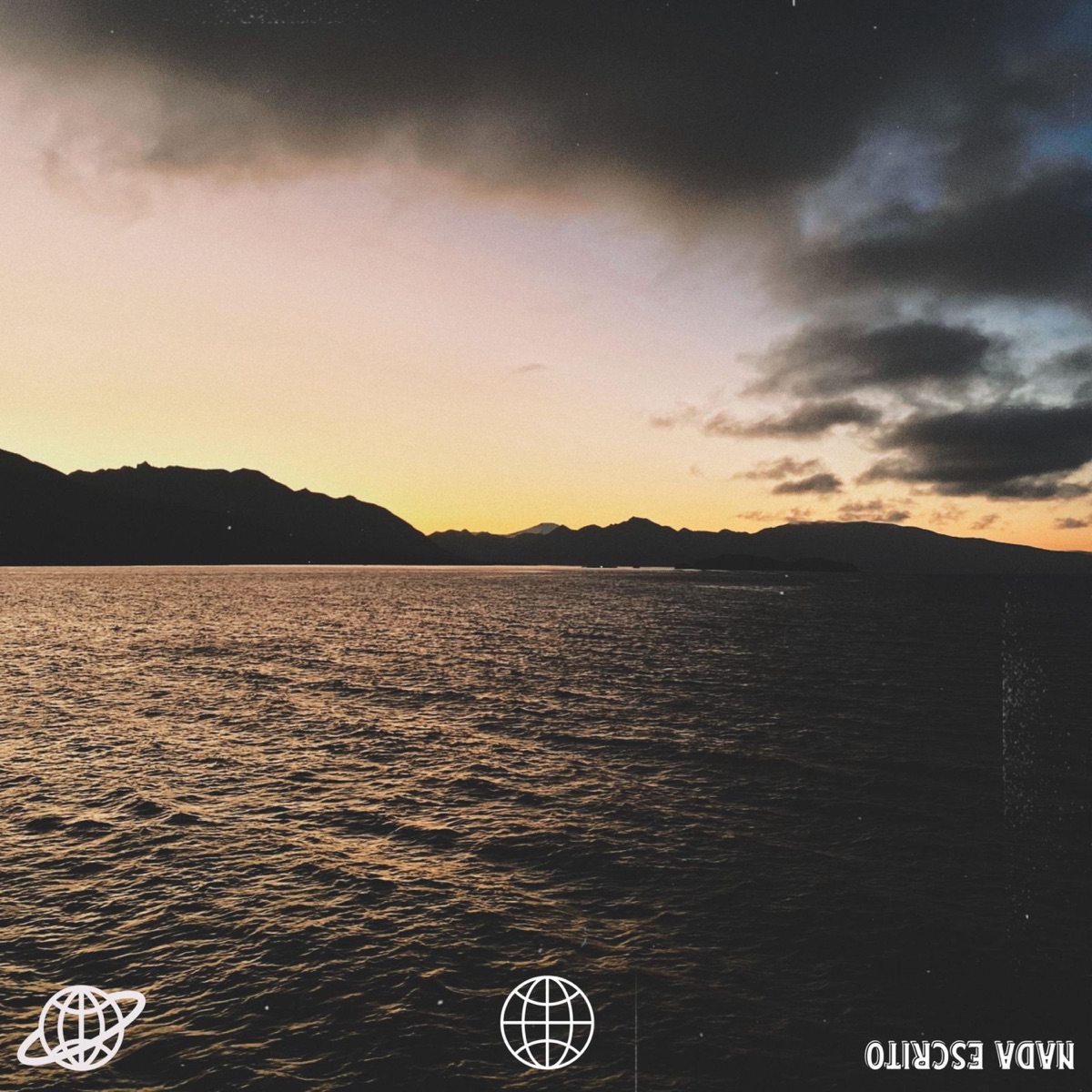 Nada Escrito (feat. Fly Darkko) - Single by J.Dee album cover