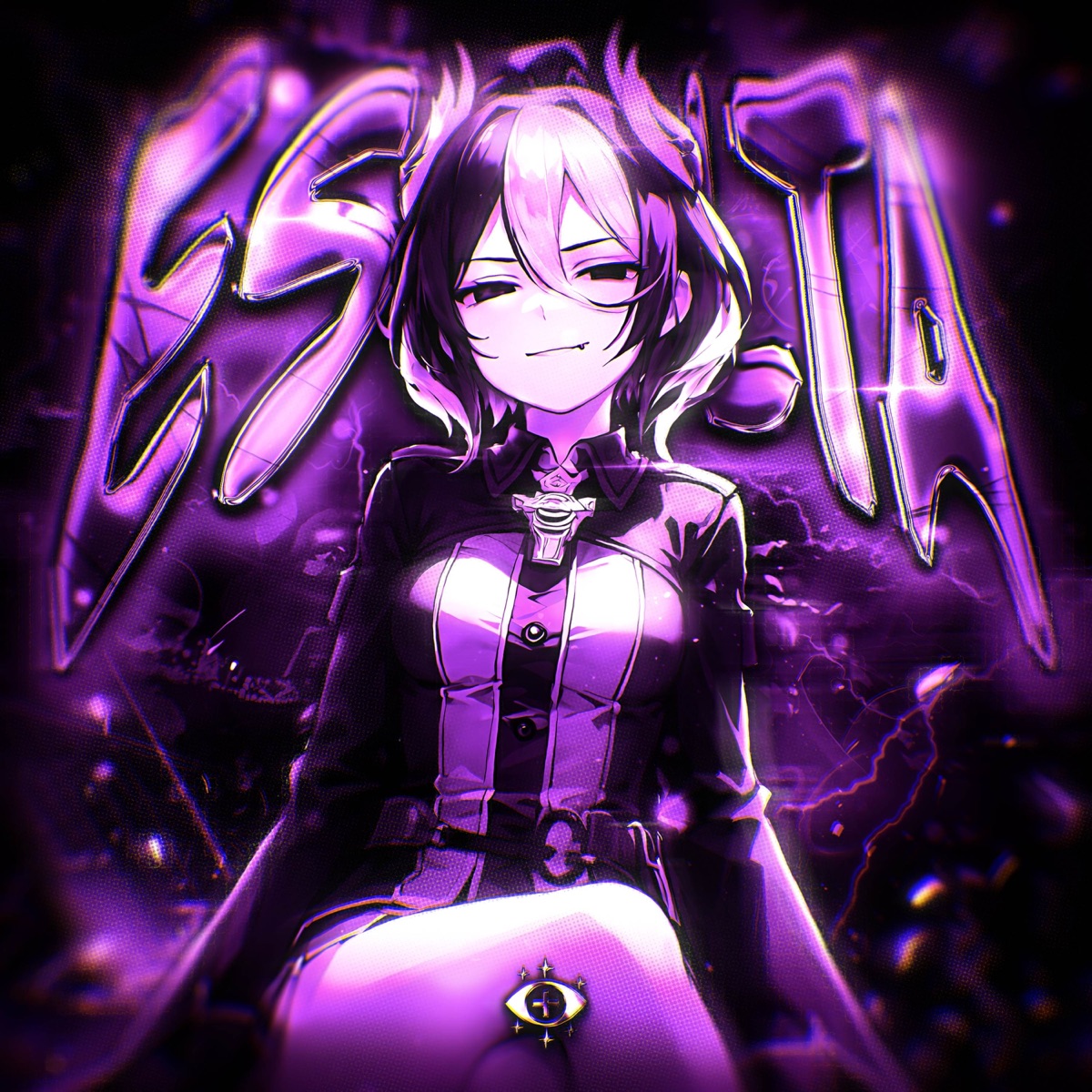 ESCULTA - EP by MunH0 & OUTL1NE album cover