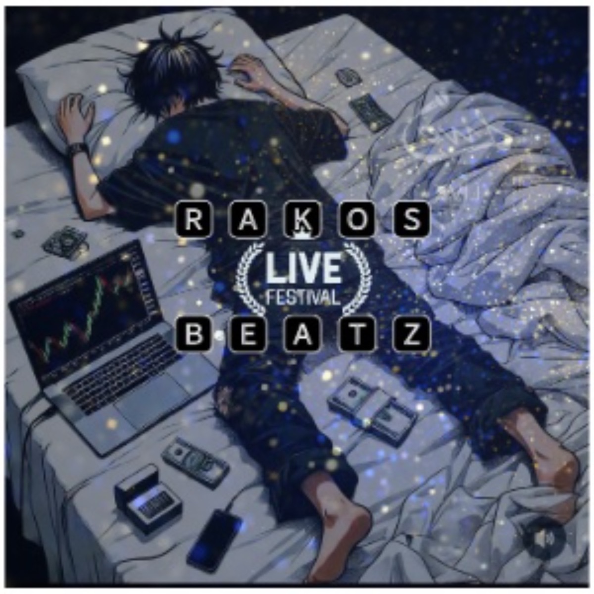 Space - Single by Rakos album cover