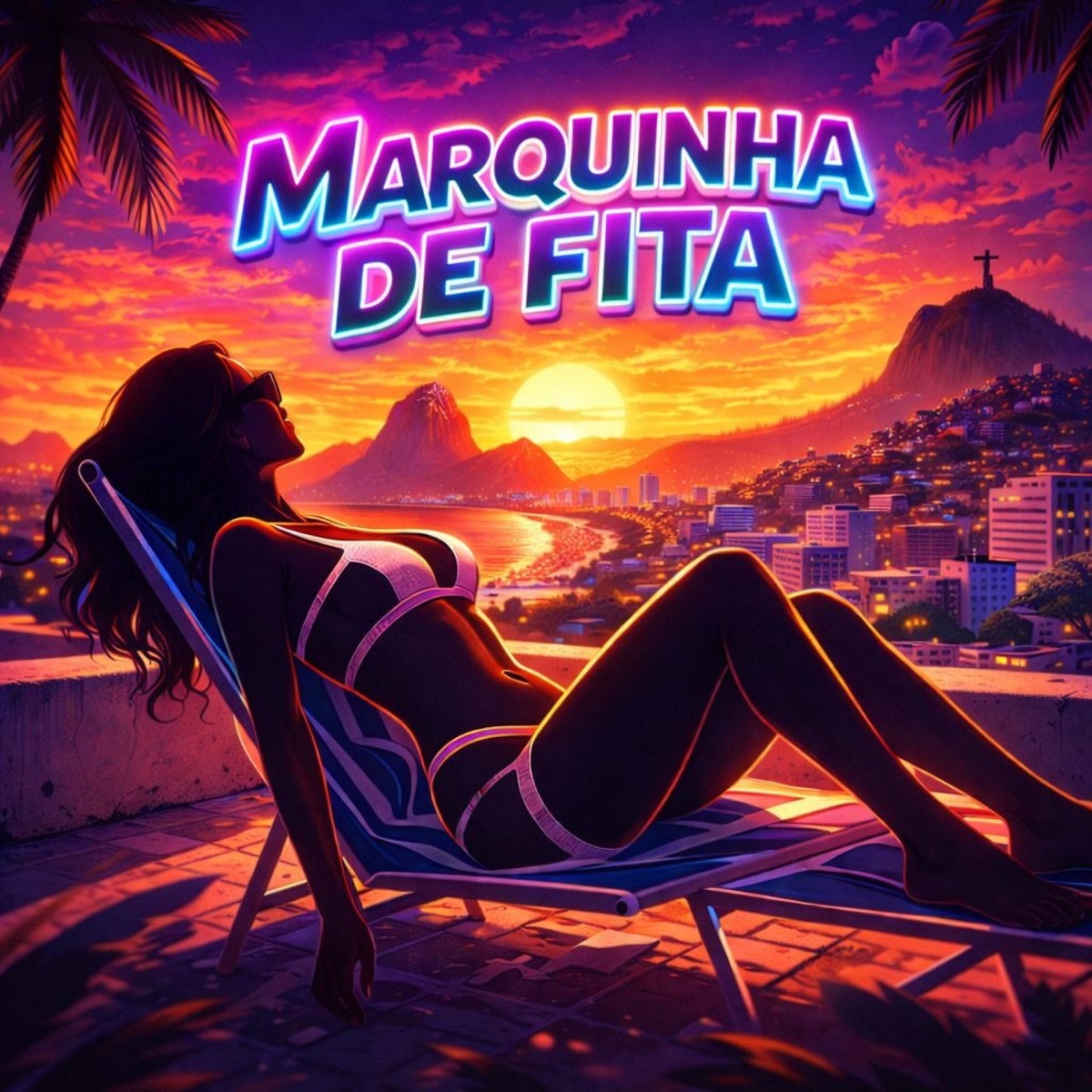MTG MARQUINHA DE FITA - Single by DL Original, VISTEON & DESANDE album cover