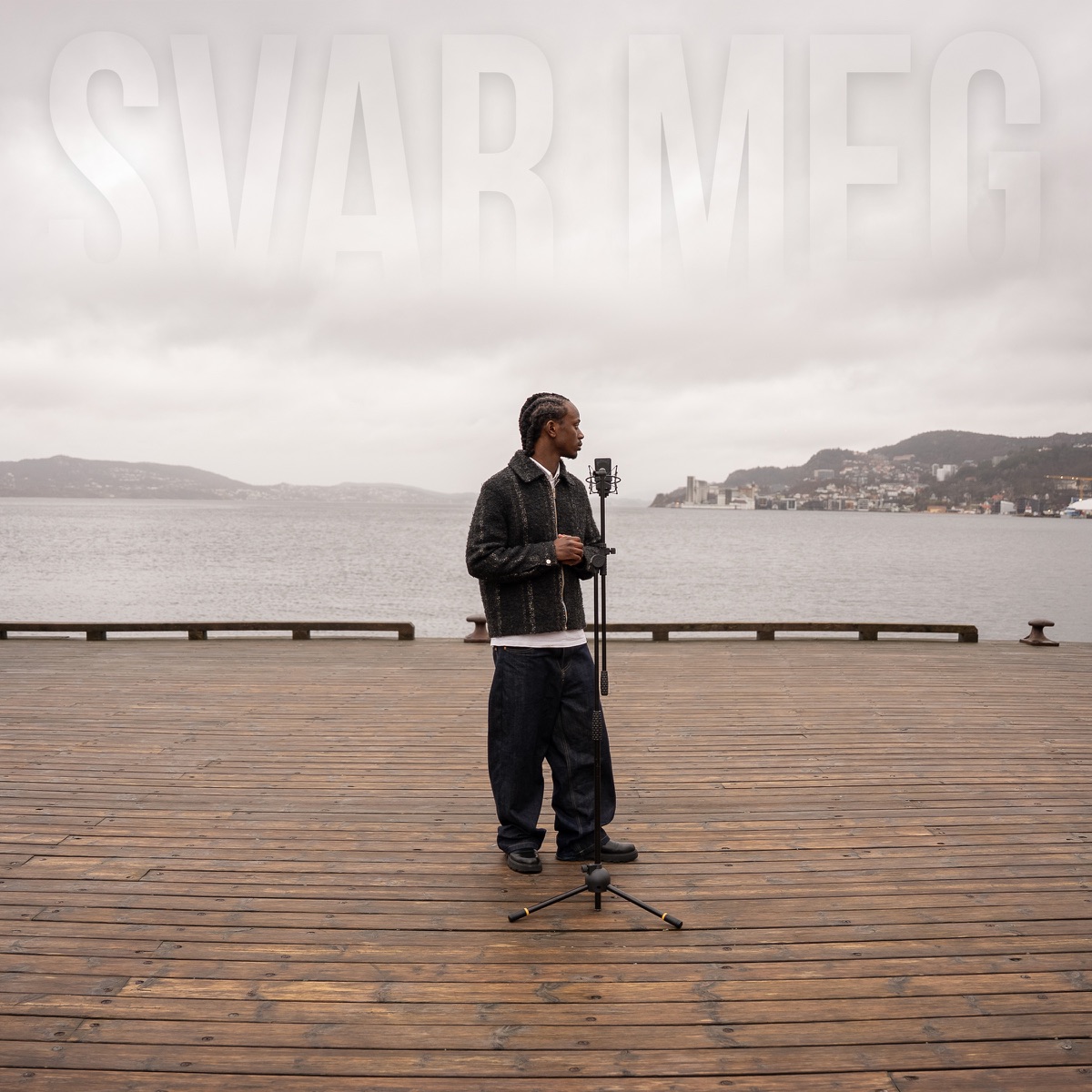 Svar Meg - Single by KENNEDY album cover