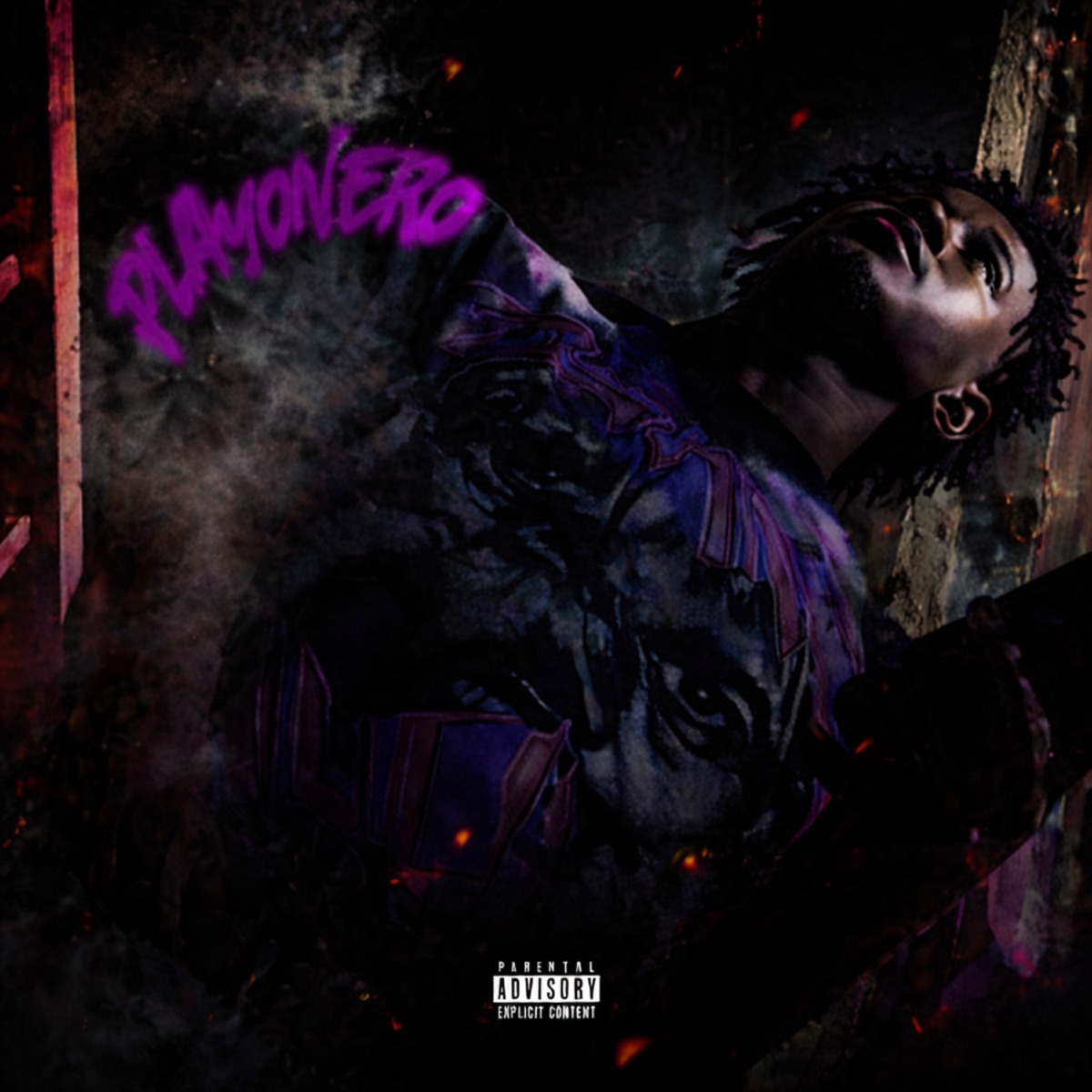 Menosprecio - Single by Miguel Playonero, Andaquimu & don lock album cover