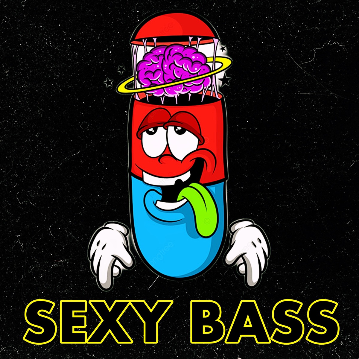 Sexy Bass (feat. DJ ALAR3) - Single by VIP SPACE album cover