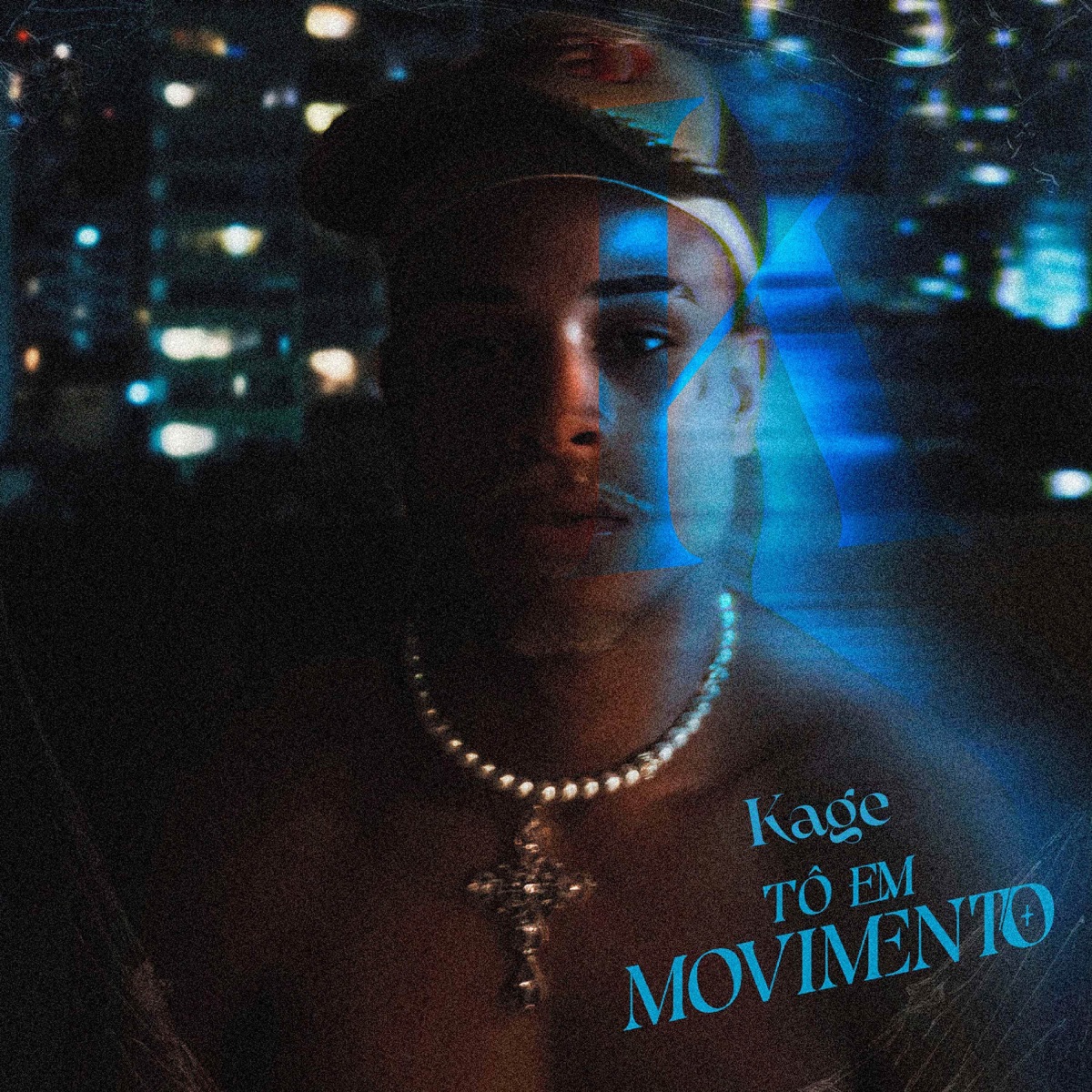 Tô em Movimento - Single by Visão Records & Kage album cover