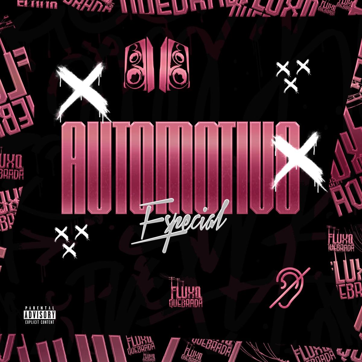 Automotivo Especial - Single by DJ TK ORIGINAL, DJ IGOR 011 & MC VILÃ DA 011 album cover