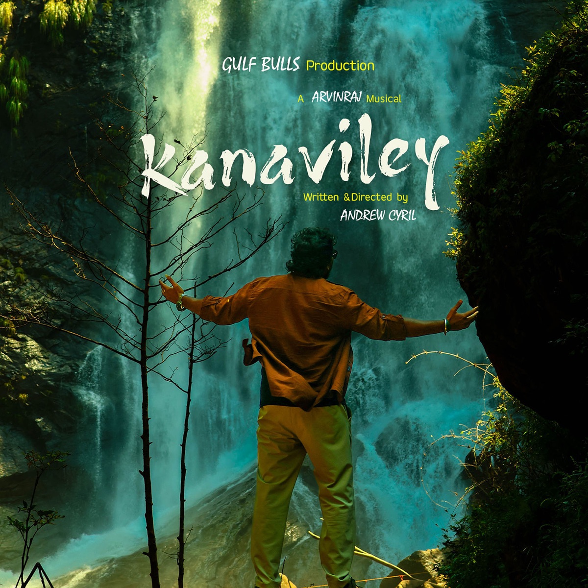 Kanaviley (feat. Andrew Cyril) - Single by Gulf Bulls Music album cover