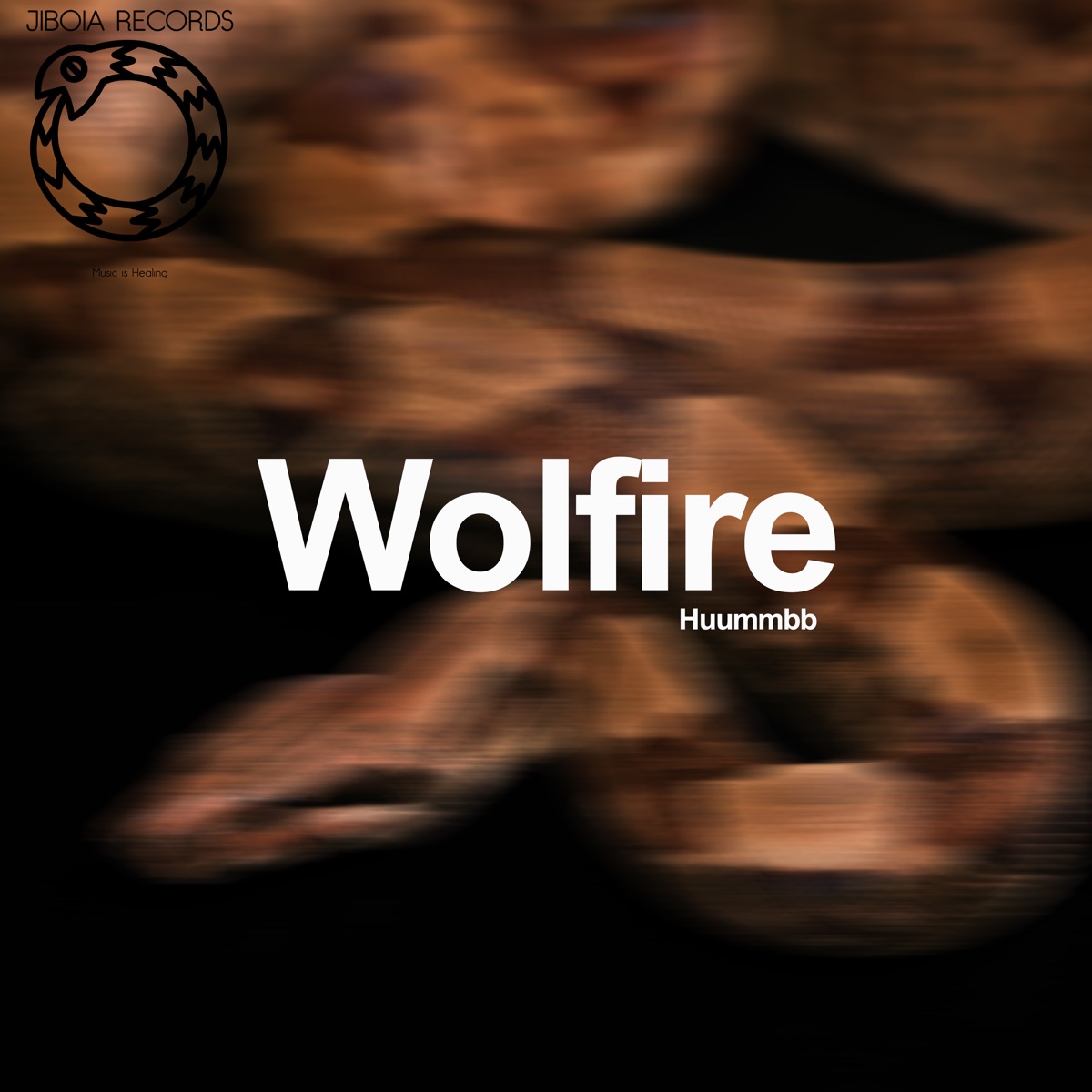 Huummbb - Single by Wolfire album cover