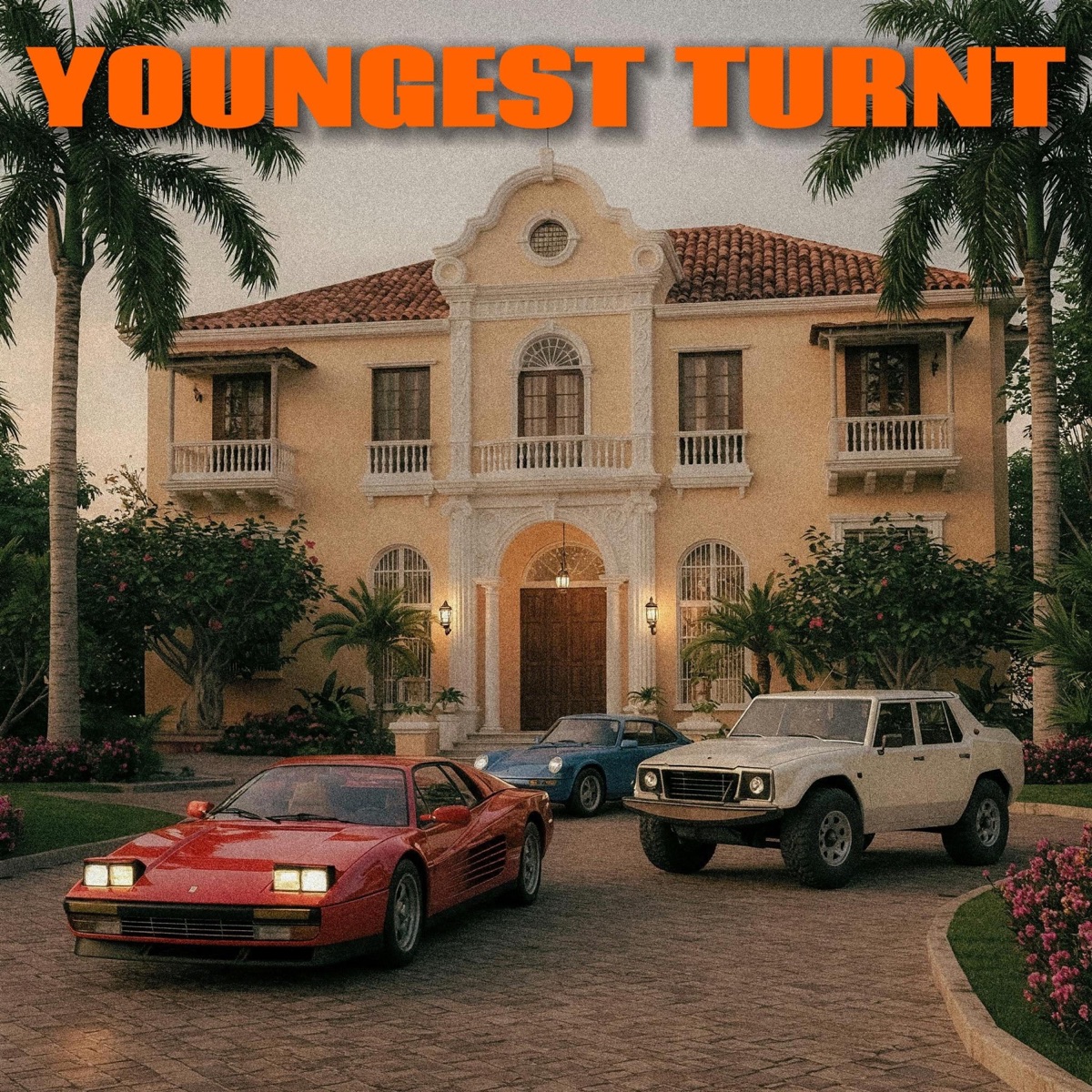 Youngest Turnt - Single by 1.0.1 pi$tol album cover